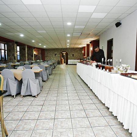 Hotel Lecadin Karpenisi Exterior photo