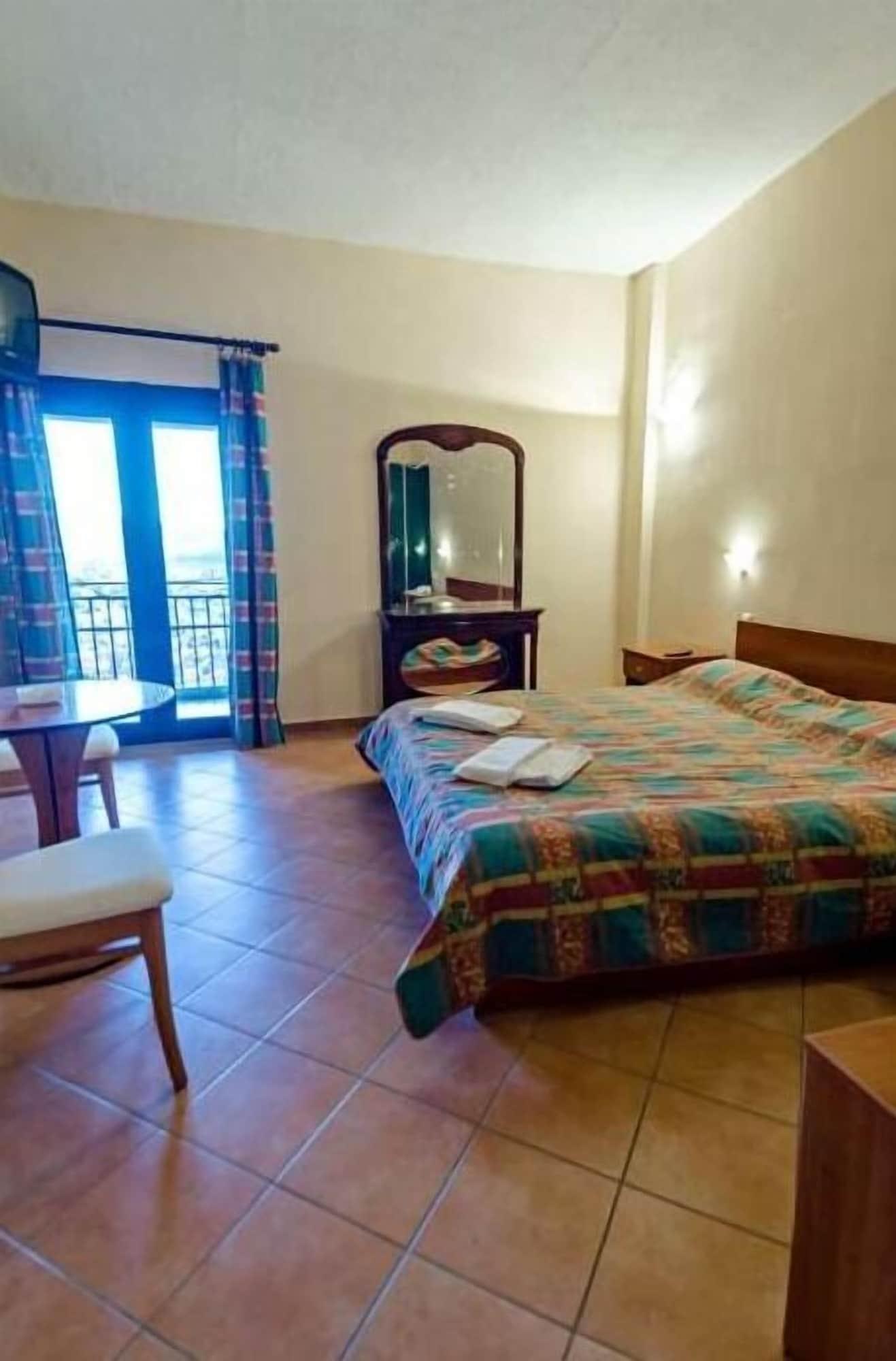 Hotel Lecadin Karpenisi Exterior photo