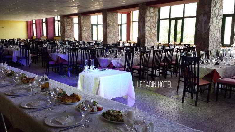 Hotel Lecadin Karpenisi Exterior photo